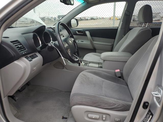 Photo 7 from auction – 2009 TOYOTA HIGHLANDER with VIN JTEDS43A692091215