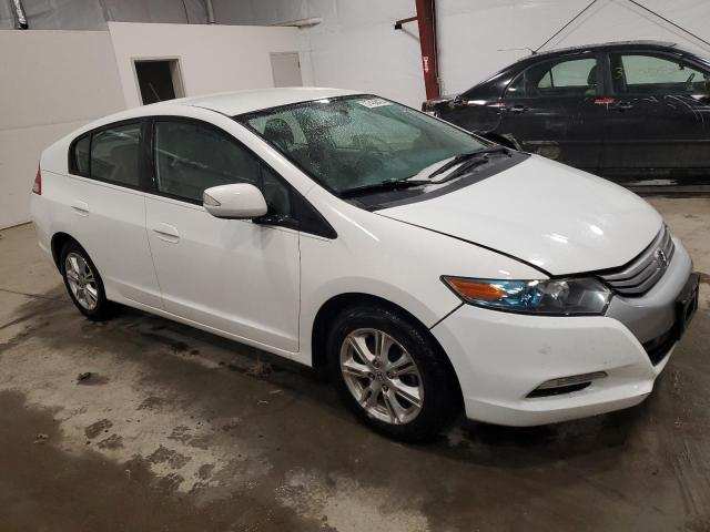 Photo 4 from auction – 2011 HONDA INSIGHT EX with VIN JHMZE2H77BS004980
