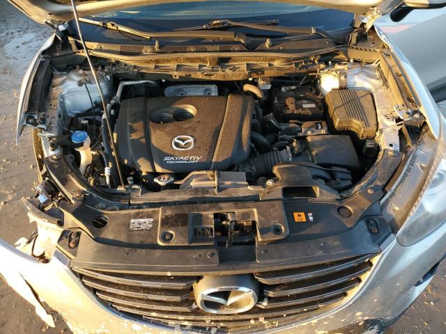 Photo 12 from auction – 2016 MAZDA CX-5 TOURI with VIN JM3KE2CY5G0615765