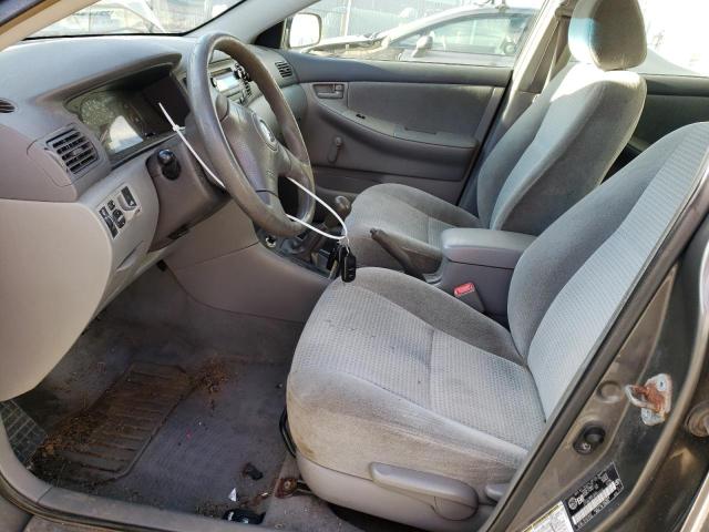 Photo 7 from auction – 2006 TOYOTA COROLLA CE with VIN 2T1BR32E26C603345
