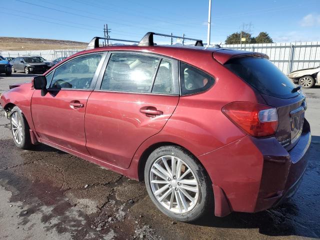 Photo 2 from auction – 2013 SUBARU IMPREZA PR with VIN JF1GPAD68DG829786