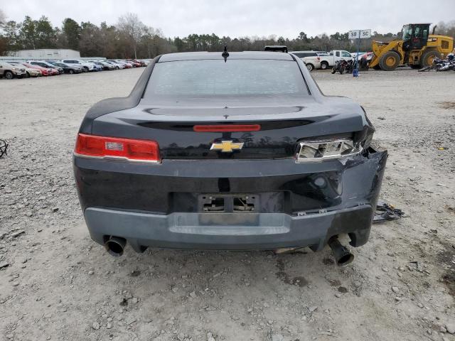 Photo 6 from auction – 2014 CHEVROLET CAMARO LS with VIN 2G1FA1E36E9244726