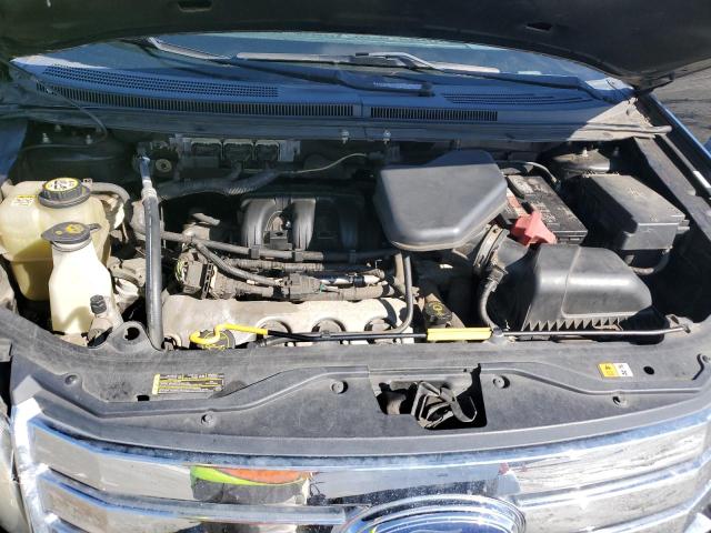 Photo 11 from auction – 2008 FORD EDGE SEL with VIN 2FMDK38C88BA19400