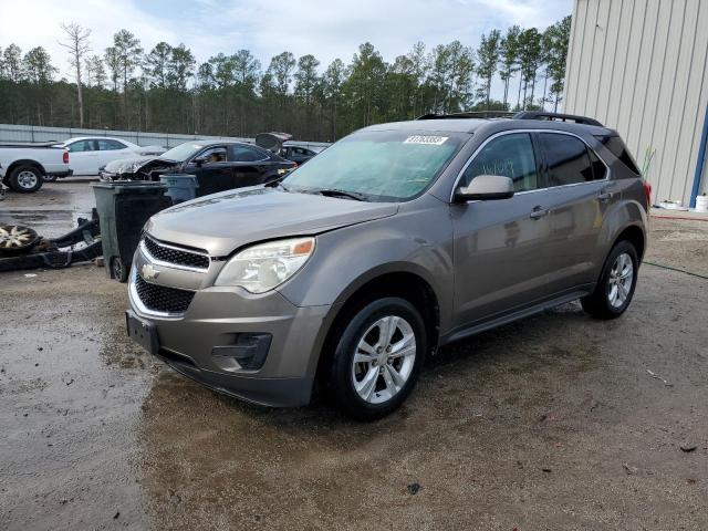 CHEVROLET EQUINOX LT 2011 with VIN 2CNALDEC0B6310435 - Photo from auction