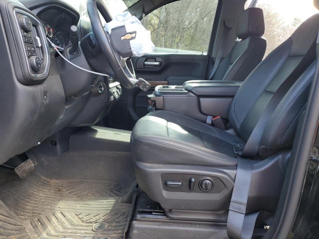Photo 7 from auction – 2021 CHEVROLET SILVERADO with VIN 3GCUYDED6MG260918