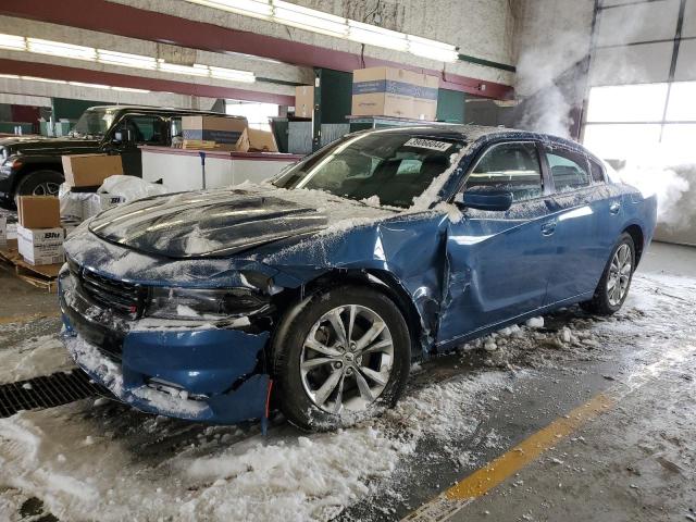 Photo 1 from auction – 2021 DODGE CHARGER SX with VIN 2C3CDXJG7MH685254