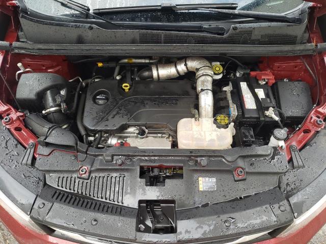 Photo 12 from auction – 2022 CHEVROLET TRAX 1LT with VIN KL7CJPSM9NB529717