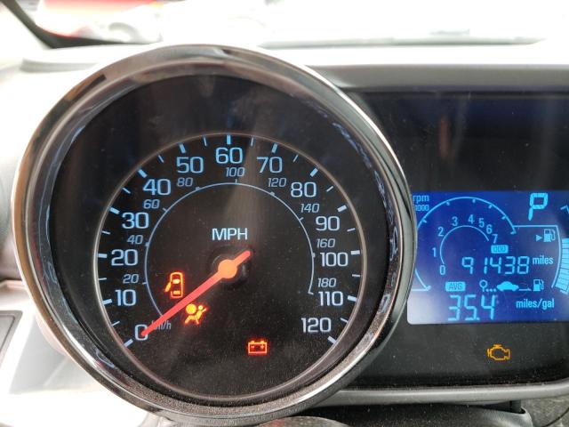 Photo 9 from auction – 2014 CHEVROLET SPARK LS with VIN KL8CB6S9XEC564484