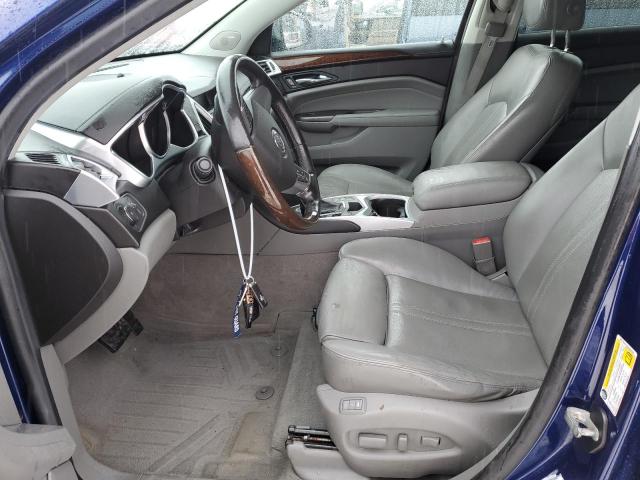Photo 7 from auction – 2012 CADILLAC SRX PERFOR with VIN 3GYFNEE30CS544307