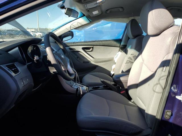Photo 7 from auction – 2012 HYUNDAI ELANTRA GL with VIN 5NPDH4AE7CH103144