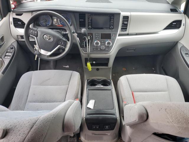 Photo 8 from auction – 2020 TOYOTA SIENNA LE with VIN 5TDKZ3DC0LS065503