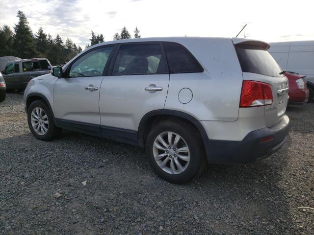 Photo 2 from auction – 2011 KIA SORENTO EX with VIN 5XYKUDA24BG003470