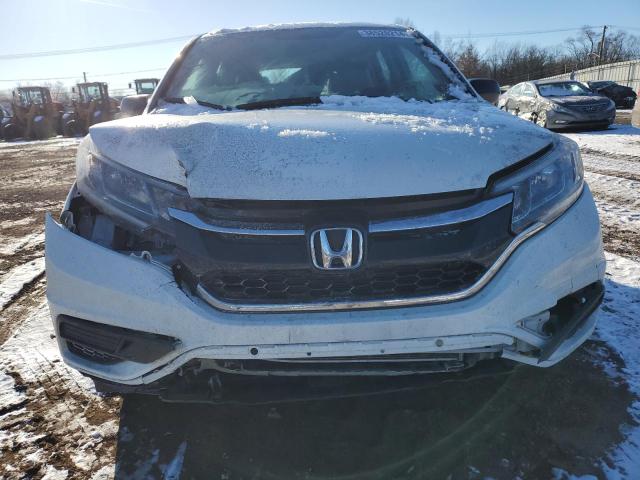Photo 5 from auction – 2016 HONDA CR-V LX with VIN 5J6RM4H31GL078016