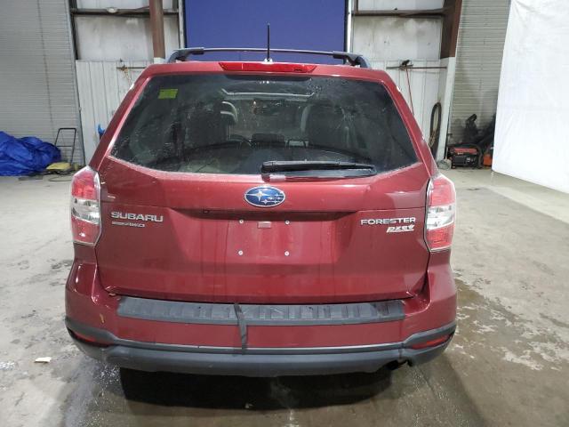Photo 6 from auction – 2015 SUBARU FORESTER 2 with VIN JF2SJADC1FH460635