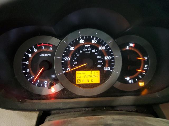 Photo 9 from auction – 2007 TOYOTA RAV4 with VIN JTMZD33V376034901