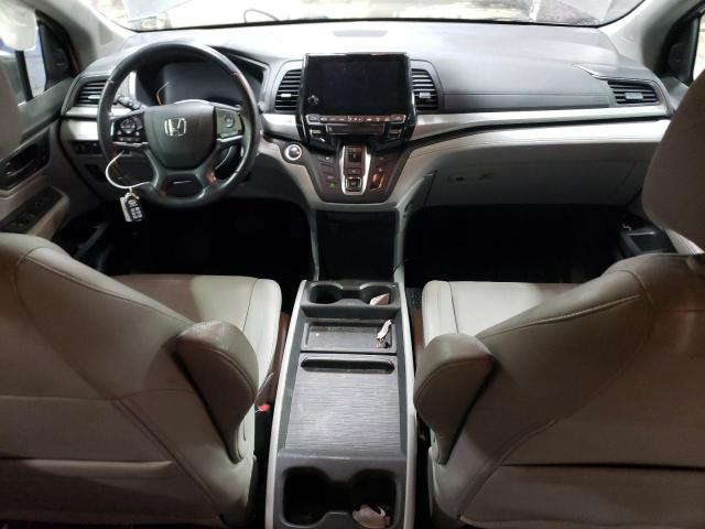 Photo 8 from auction – 2018 HONDA ODYSSEY EX with VIN 5FNRL6H72JB033605