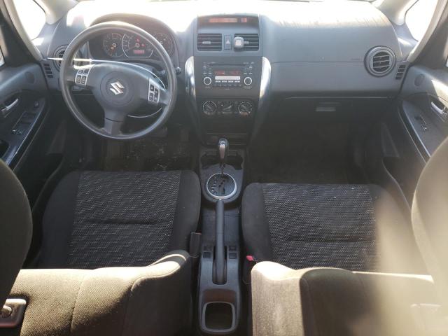 Photo 8 from auction – 2007 SUZUKI SX4 with VIN JS2YB413175101404