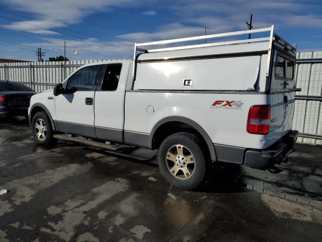 Photo 2 from auction – 2004 FORD F150 with VIN 1FTPX14564NB76047