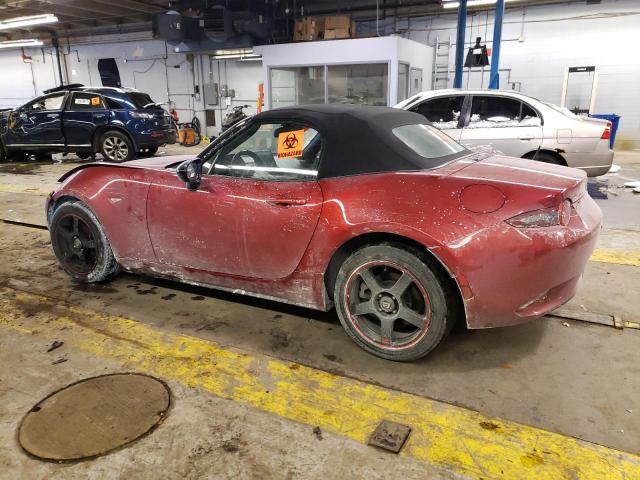 Photo 2 from auction – 2016 MAZDA MX-5 MIATA with VIN JM1NDAB78G0110069