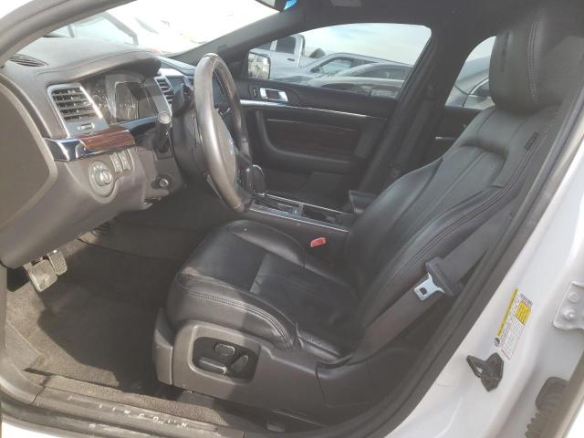 Photo 7 from auction – 2012 LINCOLN MKS with VIN 1LNHL9ER6CG805160