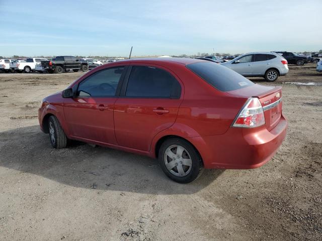 Photo 2 from auction – 2010 CHEVROLET AVEO LS with VIN KL1TD5DE8AB105242
