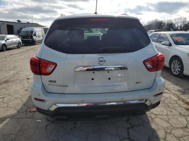 Photo 6 from auction – 2017 NISSAN PATHFINDER with VIN 5N1DR2MN1HC638630