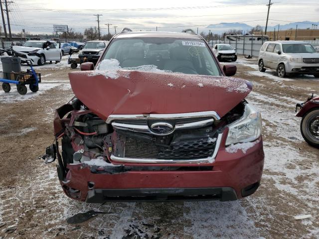 Photo 5 from auction – 2014 SUBARU FORESTER 2 with VIN JF2SJAEC2EH445557