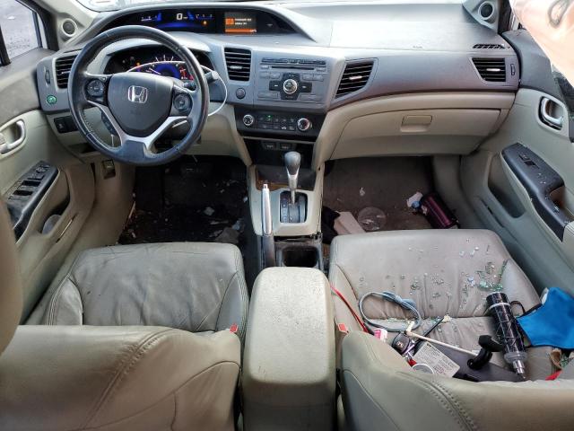 Foto 8 de la subasta – 2012 HONDA CIVIC EXL con VIN 19XFB2F91CE084993