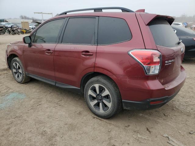 Photo 2 from auction – 2018 SUBARU FORESTER 2 with VIN JF2SJAEC7JH603904