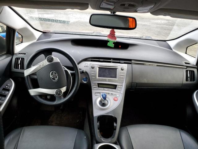 Photo 8 from auction – 2015 TOYOTA PRIUS with VIN JTDKN3DUXF1943086