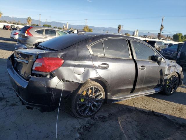 Photo 3 from auction – 2018 SUBARU WRX STI with VIN JF1VA2M63J9819939