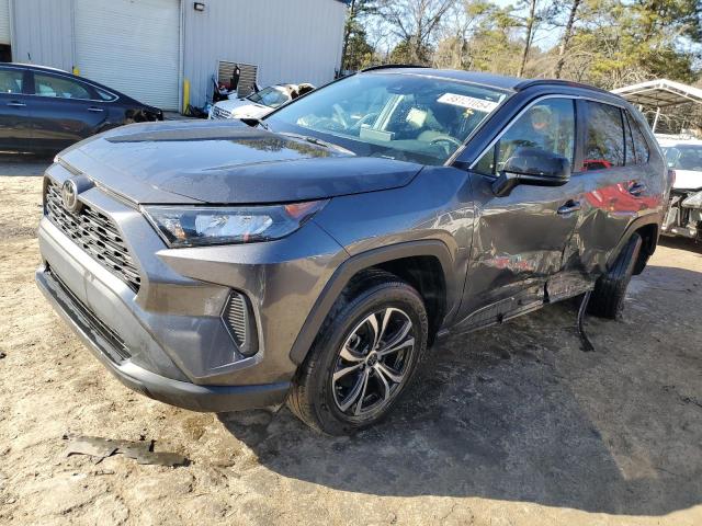 Photo 1 from auction – 2021 TOYOTA RAV4 LE with VIN 2T3H1RFVXMC150014
