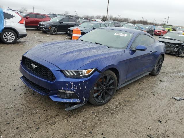 FORD MUSTANG 2016 with VIN 1FA6P8TH1G5236990 - Photo from auction