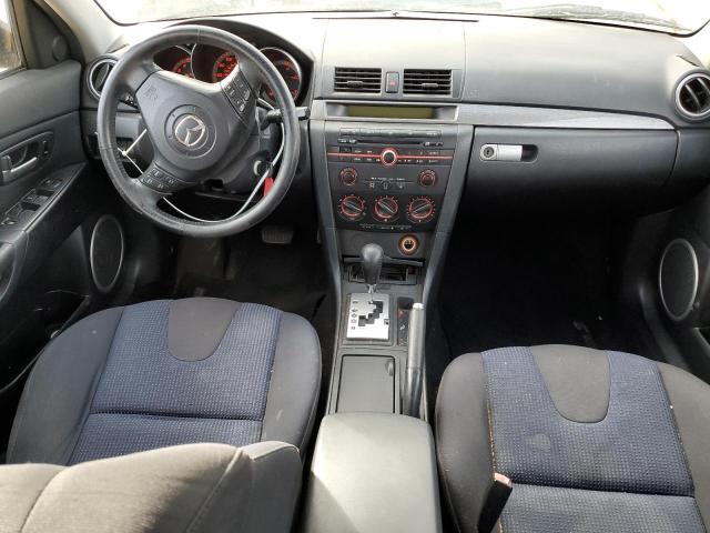 Photo 8 from auction – 2004 MAZDA MAZDA3 with VIN JM1BK343X41166759