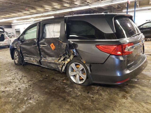 Photo 2 from auction – 2019 HONDA ODYSSEY EX with VIN 5FNRL6H77KB001069