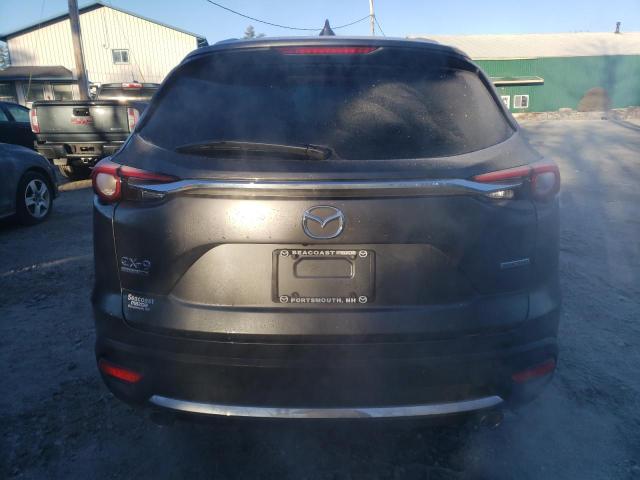 Photo 6 from auction – 2021 MAZDA CX-9 SIGNA with VIN JM3TCBEY2M0504982