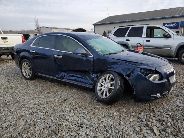 Photo 4 from auction – 2010 CHEVROLET MALIBU LTZ with VIN 1G1ZE5EB8AF150476