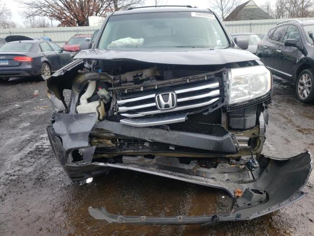 Photo 5 from auction – 2015 HONDA PILOT EXL with VIN 5FNYF4H5XFB020159