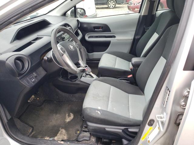 Photo 7 from auction – 2014 TOYOTA PRIUS C with VIN JTDKDTB30E1557949