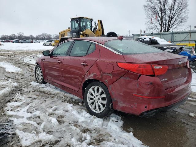 Photo 2 from auction – 2015 KIA OPTIMA EX with VIN 5XXGN4A79FG394026
