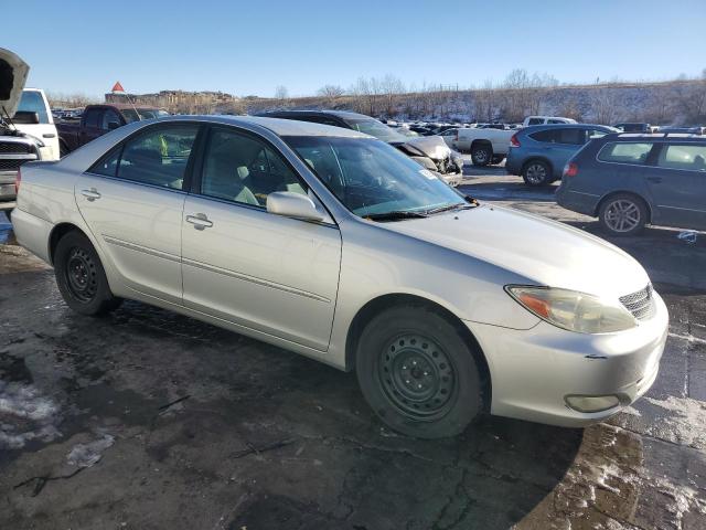 Photo 4 from auction – 2004 TOYOTA CAMRY LE with VIN 4T1BE30K54U914641