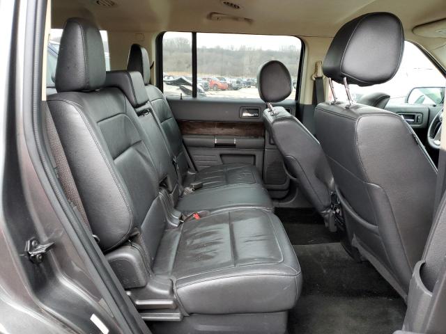 Photo 11 from auction – 2017 FORD FLEX LIMIT with VIN 2FMGK5D89HBA03930