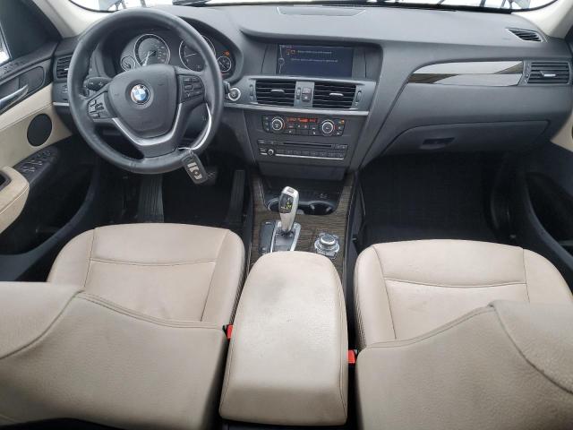 Photo 8 from auction – 2011 BMW X3 XDRIVE3 with VIN 5UXWX7C56BL734972