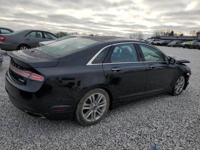 Photo 3 from auction – 2014 LINCOLN MKZ with VIN 3LN6L2J95ER829398