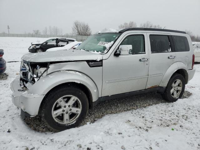 DODGE NITRO SLT 2007 with VIN 1D8GU58K77W610122 - Photo from auction