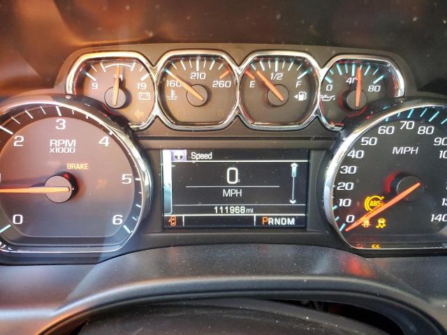 Photo 9 from auction – 2014 CHEVROLET SILVERADO with VIN 3GCUKTEC5EG542780