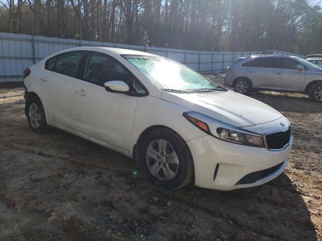 Photo 4 from auction – 2017 KIA FORTE LX with VIN 3KPFK4A77HE092234