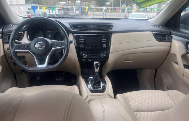 Photo 9 from auction – 2017 NISSAN ROGUE S with VIN KNMAT2MT4HP535086
