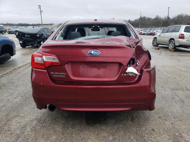Photo 6 from auction – 2015 SUBARU LEGACY 2.5 with VIN 4S3BNBN63F3034220