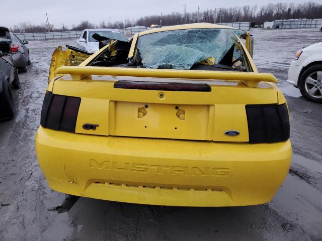 Photo 6 from auction – 2004 FORD MUSTANG with VIN 1FAFP40614F172144